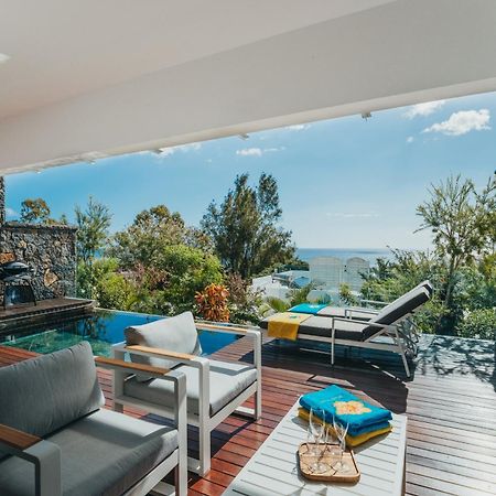 Rivière Noire Appartement De Luxe Piscine Et Vue Mer מראה חיצוני תמונה