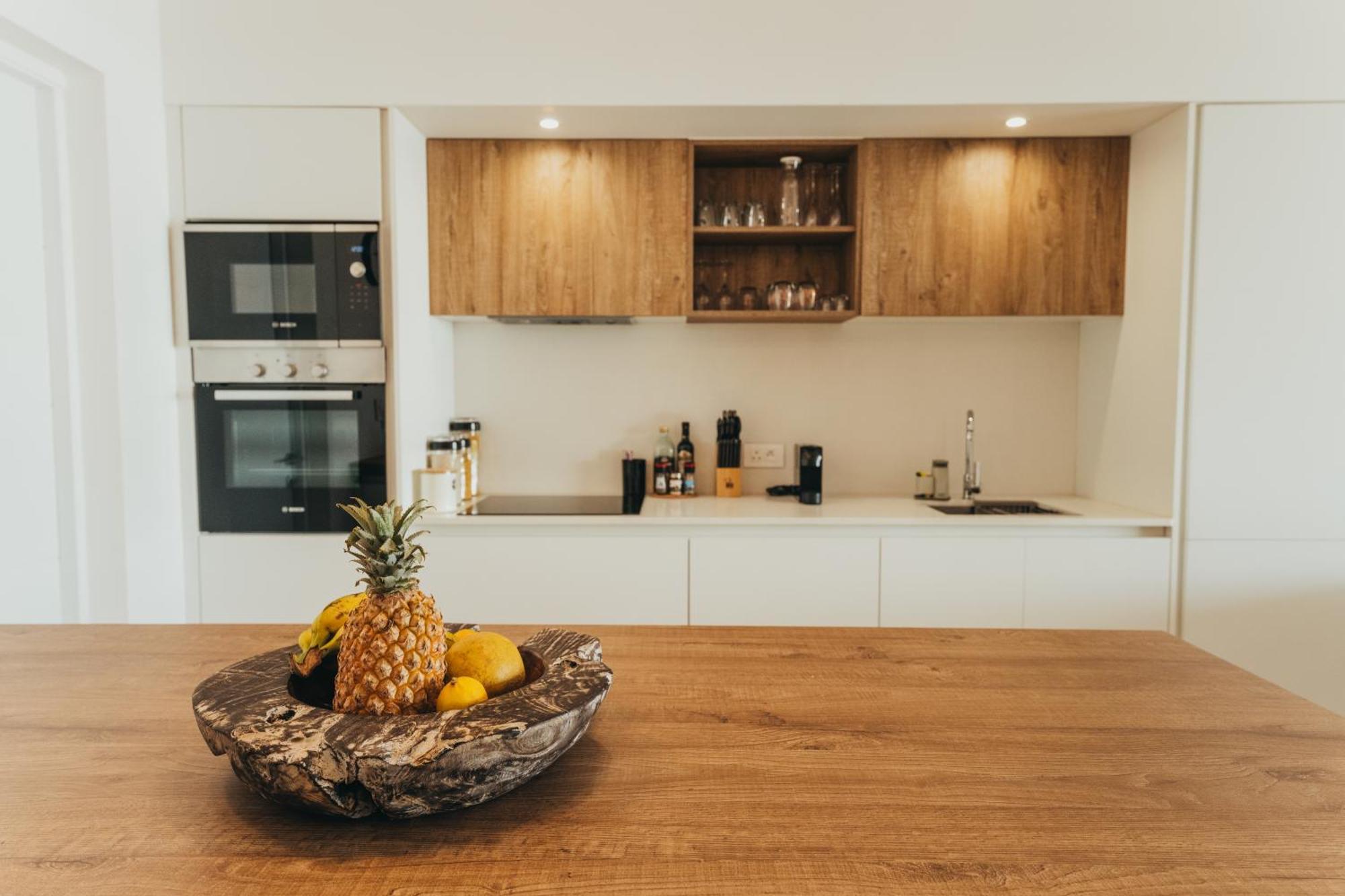 Rivière Noire Appartement De Luxe Piscine Et Vue Mer מראה חיצוני תמונה