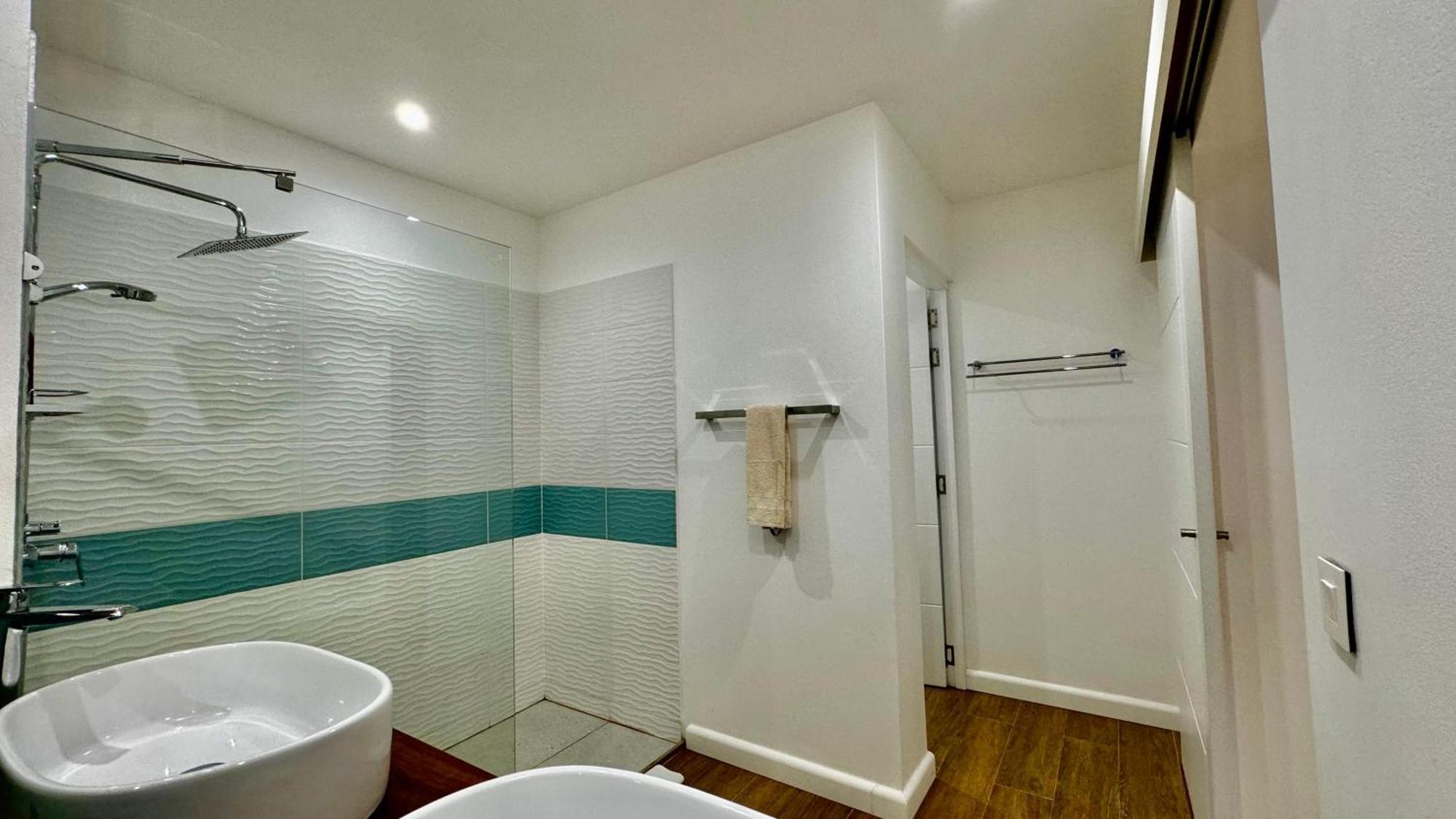 Rivière Noire Appartement De Luxe Piscine Et Vue Mer מראה חיצוני תמונה