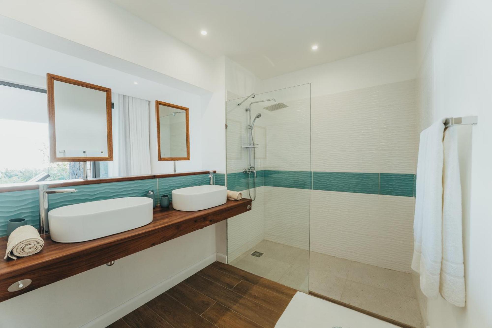 Rivière Noire Appartement De Luxe Piscine Et Vue Mer מראה חיצוני תמונה