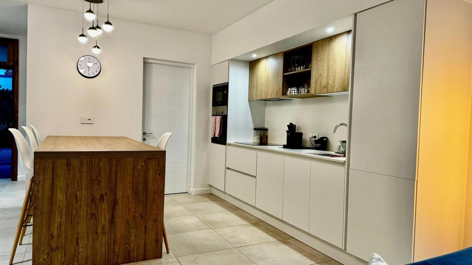 Rivière Noire Appartement De Luxe Piscine Et Vue Mer מראה חיצוני תמונה